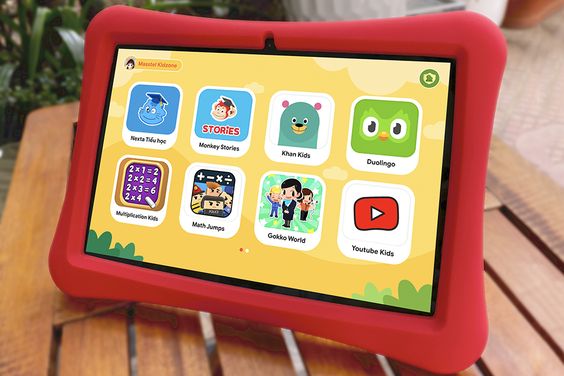 Masstel Tab 10.1 Pro Kidzone 10